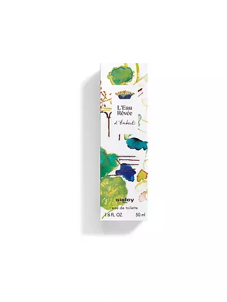 SISLEY | L'EAU REVEE D'HUBERT Eau de Toilette 50ml | 